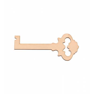 Klucz drewniany duży