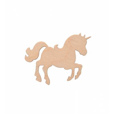 Drewniana wycinanka...