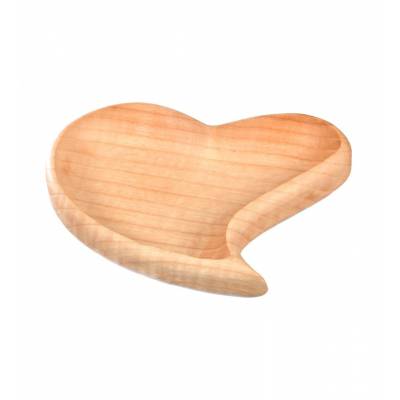 Drewniana miska na...