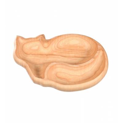 Drewniana miska na...