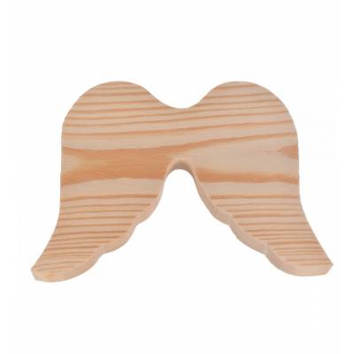 Drewniane skrzydła do...