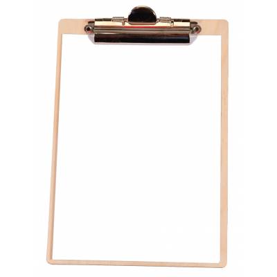 Drewniany CLIP BOARD A5