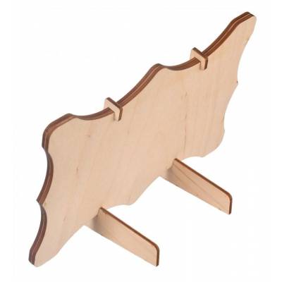 Drewniana ramka na zdjęcia...