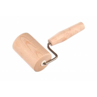 Drewniany wałek kuchenny z...