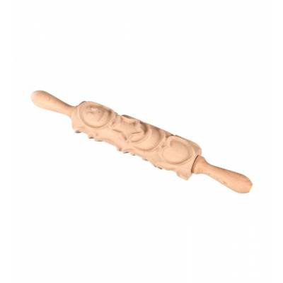 Drewniany wałek do ciasta z...