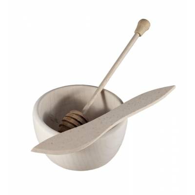 Zestaw kuchenny drewniany