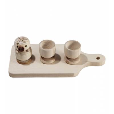 Zestaw śniadaniowy ŚWINKA