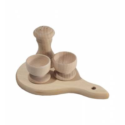 Zestaw śniadaniowy deska i...