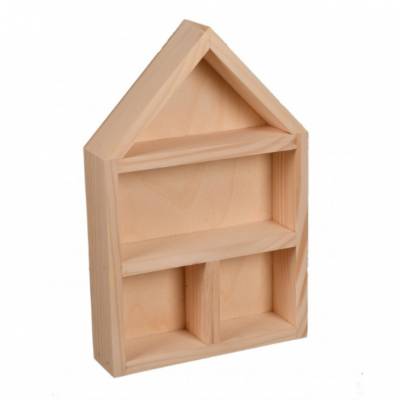 Szafeczka drewniana na rózności