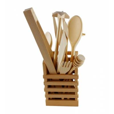 Łyżki, noże oraz widelce z...