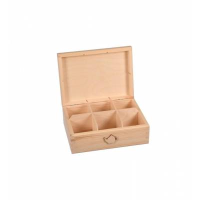 Pudełko na herbatę prezent...