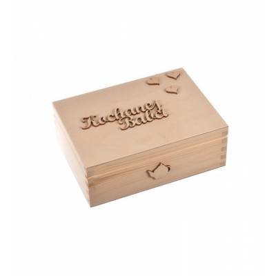 Pudełko na herbatę prezent...