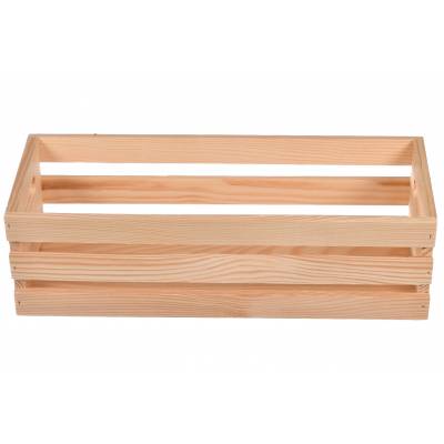 Drewniana osłonka na...