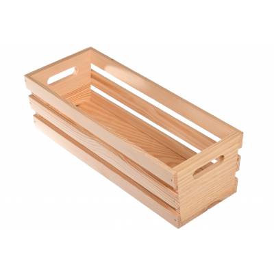 Drewniana osłonka na...