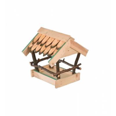 Karmnik drewniany mały