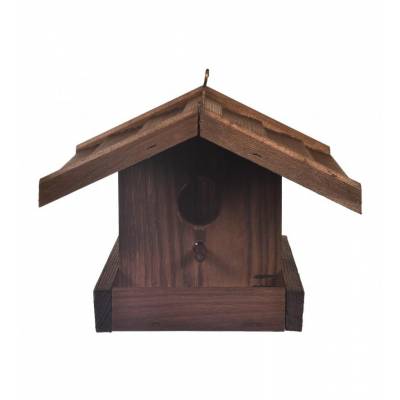 Karmnik drewniany w kolorze...