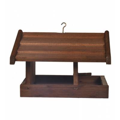 Karmnik drewniany w kolorze...