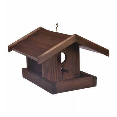 Karmnik drewniany w kolorze...