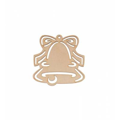 Drewniana zawieszka na...