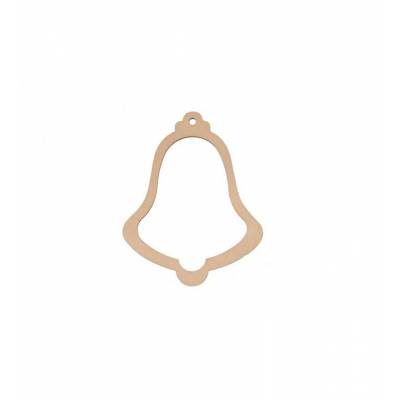 Drewniana zawieszka ozdobna...