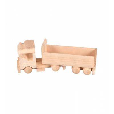 Drewniana ozdoba ciężarówka...