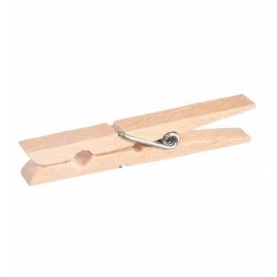 Klamerki drewniane 20 szt