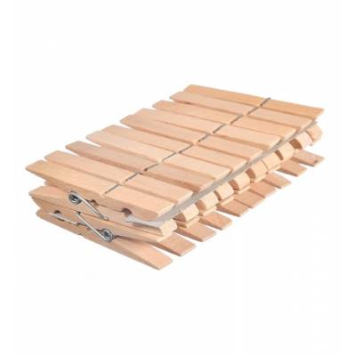 Klamerki drewniane 20 szt