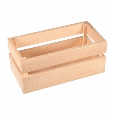 Skrzynka drewniana na...