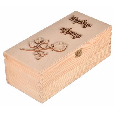 Pudełko na 1l Jack Daniels