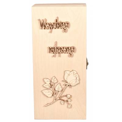 Pudełko na 1l Jack Daniels