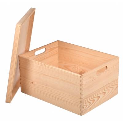 Pudełko drewniane 40x30x23