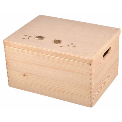 Pudełko drewniane 40x30x23