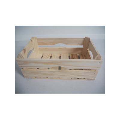 DREWNIANE PUDEŁKO NA...