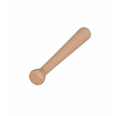 Drewniany tłuczek...