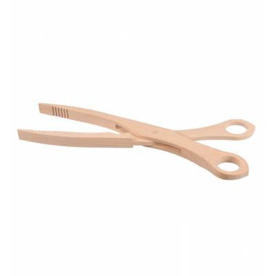 Drewniane kuchenne nożyce...