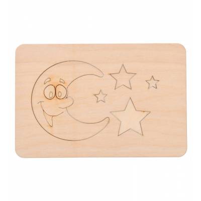 KSIĘŻYC DO RYSOWANIA