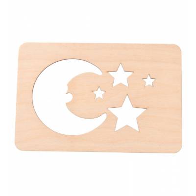 KSIĘŻYC DO RYSOWANIA