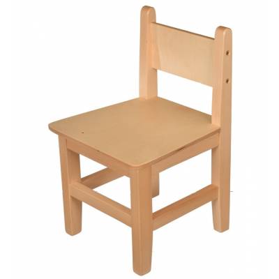 DREWNIANY STOLIK Z KRZESEŁKIEM