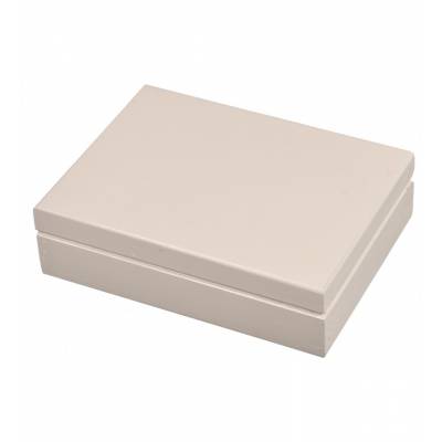 Pudełko na obrączki BIAŁE