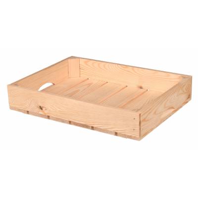 Taca drewniana tacka...
