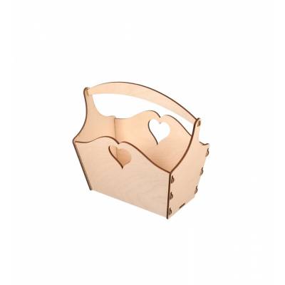 Drewniany dekoracyjny...