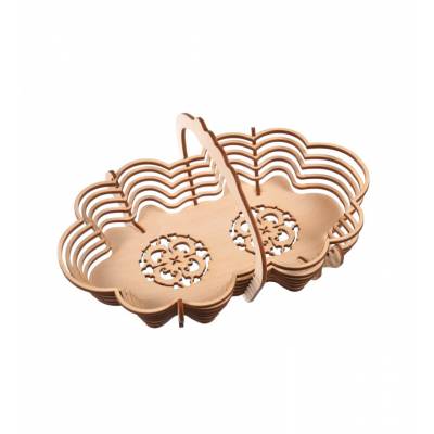 Dekoracyjny koszyczek