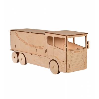 Tir urodzinowy na alkohol