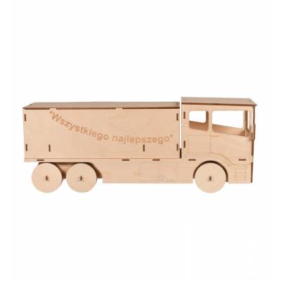 Tir urodzinowy na alkohol