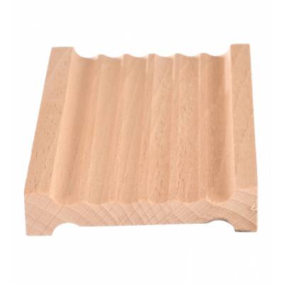 Drewniana mydelniczka