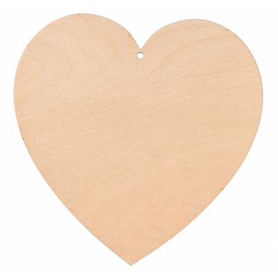 Drewniana zawieszka ozdobna...