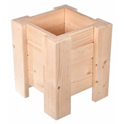 DREWNIANA DONICA OSŁONKA NA...