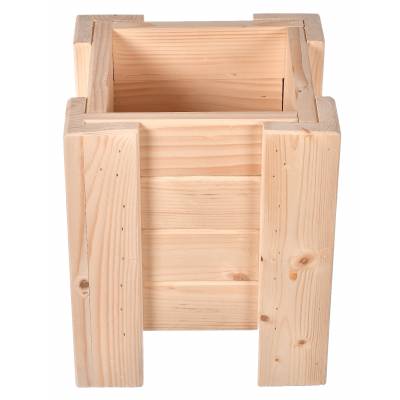 DREWNIANA DONICA OSŁONKA NA...