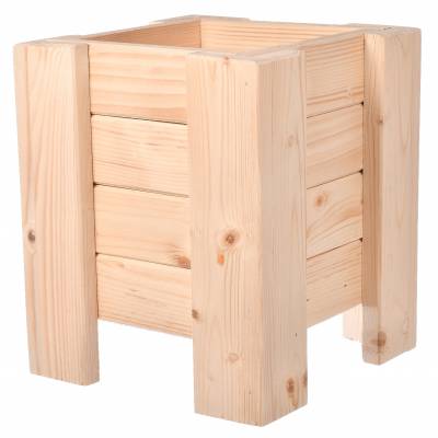 DREWNIANA DONICA OSŁONKA NA...