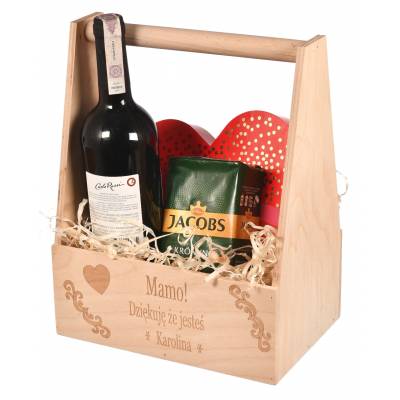 Nosidło na Dzień Mamy grawer